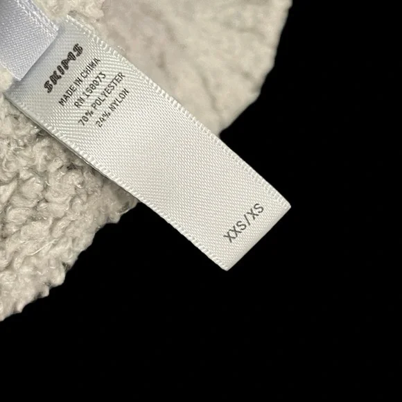 Skims Pastel Mint Green Cozy Knit Crop Tank Top Size XXS/XS - Picture 9 of 9